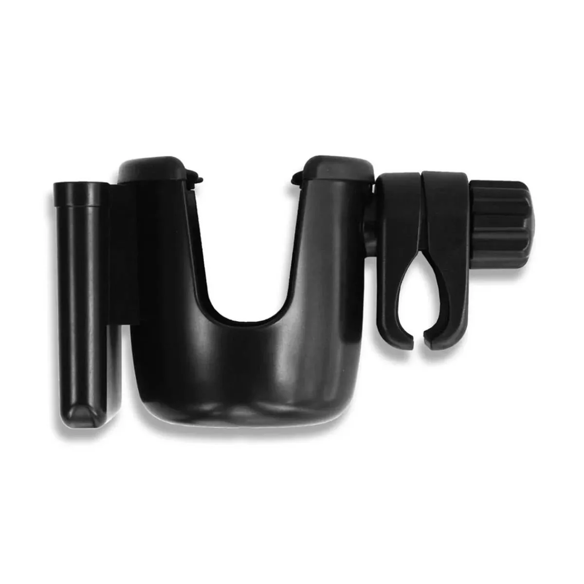 Stroller Accessories-WonderFold 2-in-1 Cup & Phone Holder