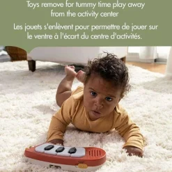 Activity Tables + Centers-Tiny Love 5-in-1 Here I Grow Activity Center