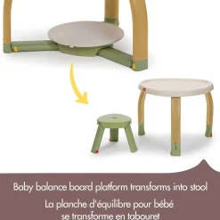 Activity Tables + Centers-Tiny Love 5-in-1 Here I Grow Activity Center