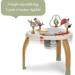 Activity Tables + Centers-Tiny Love 5-in-1 Here I Grow Activity Center