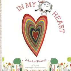 Story Books-Hachette Books In My Heart
