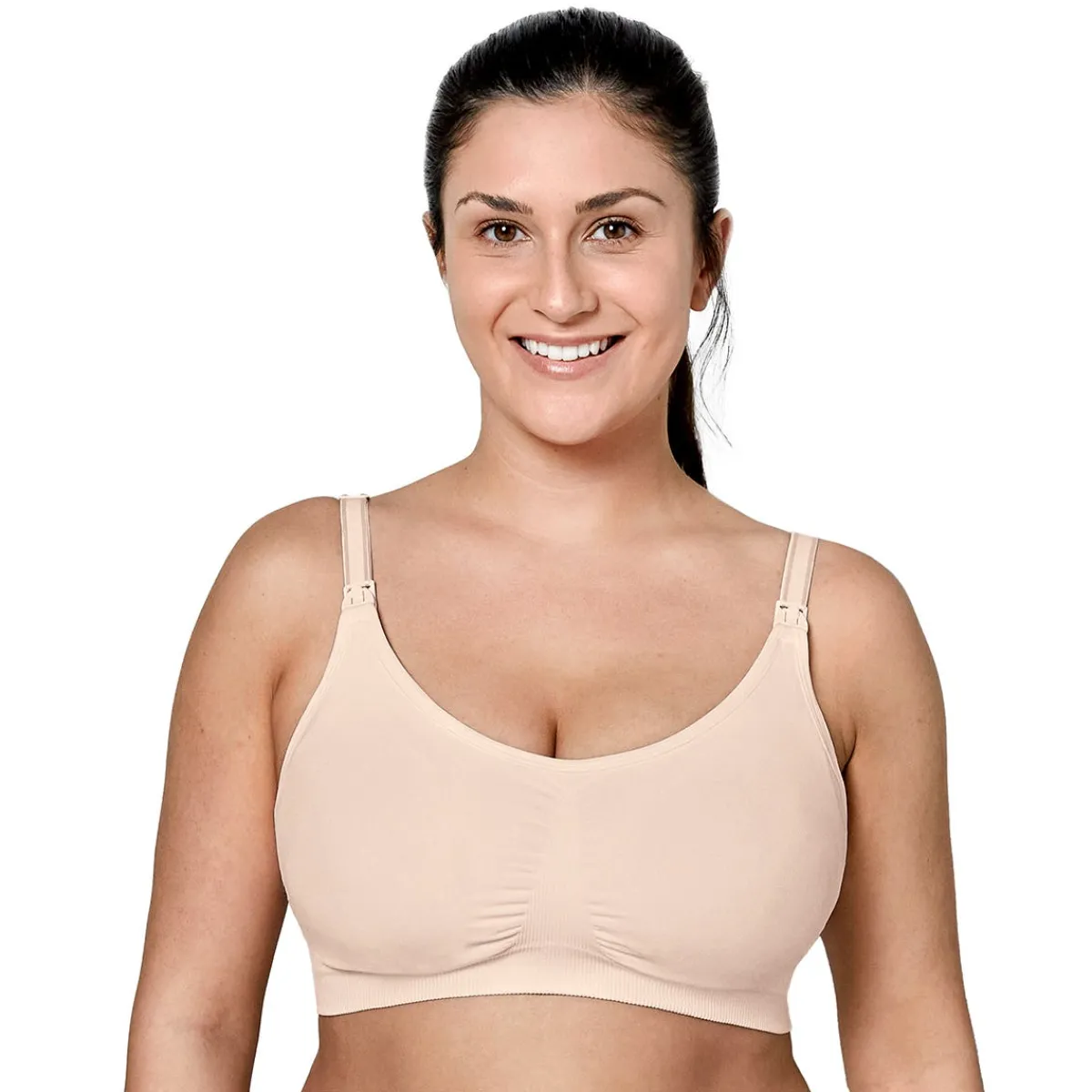 Nursing Bras-Medela 3-in-1 Nursing & Pumping Bra