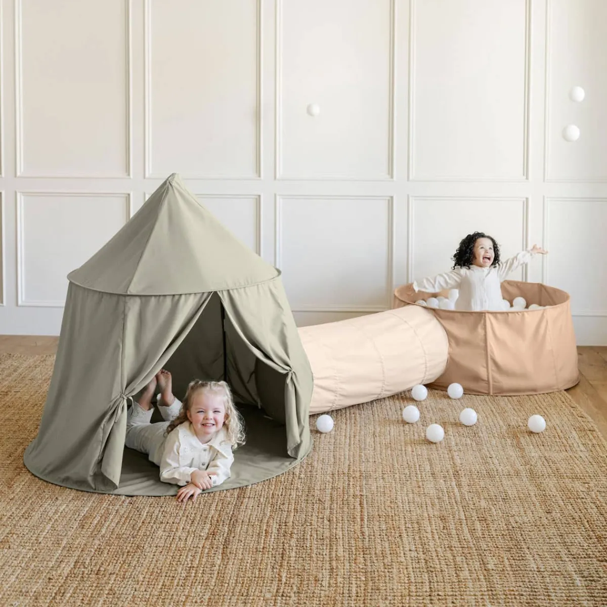 Pretend Play-Rollic 3-in-1 Playroom Bundle