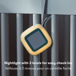 Sound + Light Machines|Travel Gear-Fridababy 2-in-1 Portable Sound Machine & Night Light