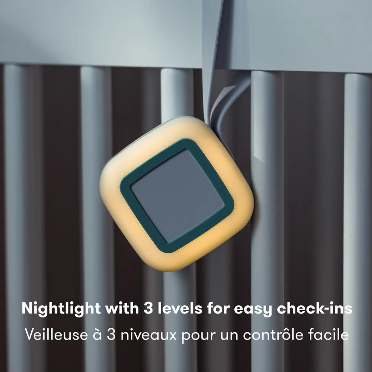 Sound + Light Machines|Travel Gear-Fridababy 2-in-1 Portable Sound Machine & Night Light