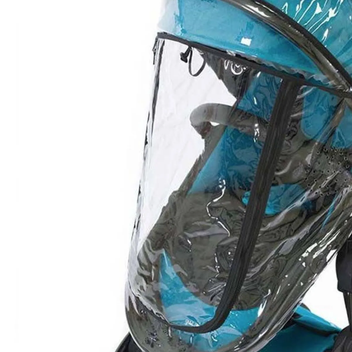 Car Seat Accessories|Stroller Accessories-Guzzie + Guss 3-in-1 Rain Cover