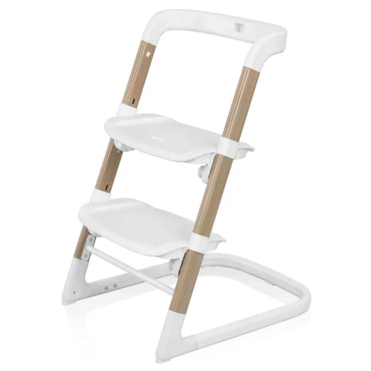 High Chairs & Boosters|Highchairs + Boosters-Evenflo 3-in-1 RightSeat Multistage High Chair