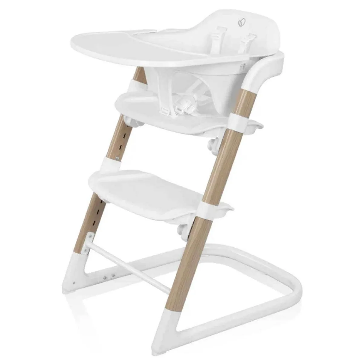 High Chairs & Boosters|Highchairs + Boosters-Evenflo 3-in-1 RightSeat Multistage High Chair