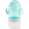 Kids Water Bottles|Feeding Sets-Skip Hop 2-in-1 Sip & Snack Set