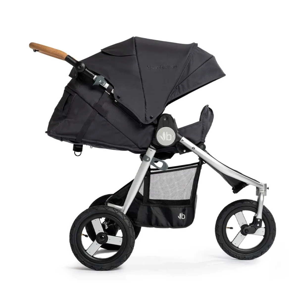 All-Terrain Strollers|Full-Sized Strollers-Bumbleride Indie Stroller