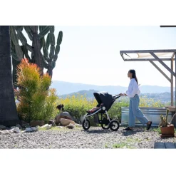 All-Terrain Strollers|Full-Sized Strollers-Bumbleride Indie Stroller