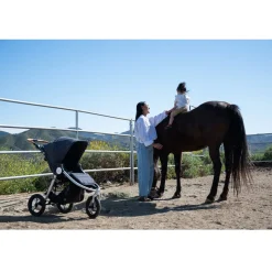 All-Terrain Strollers|Full-Sized Strollers-Bumbleride Indie Stroller
