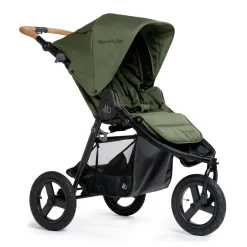 All-Terrain Strollers|Full-Sized Strollers-Bumbleride Indie Stroller - Matte Black