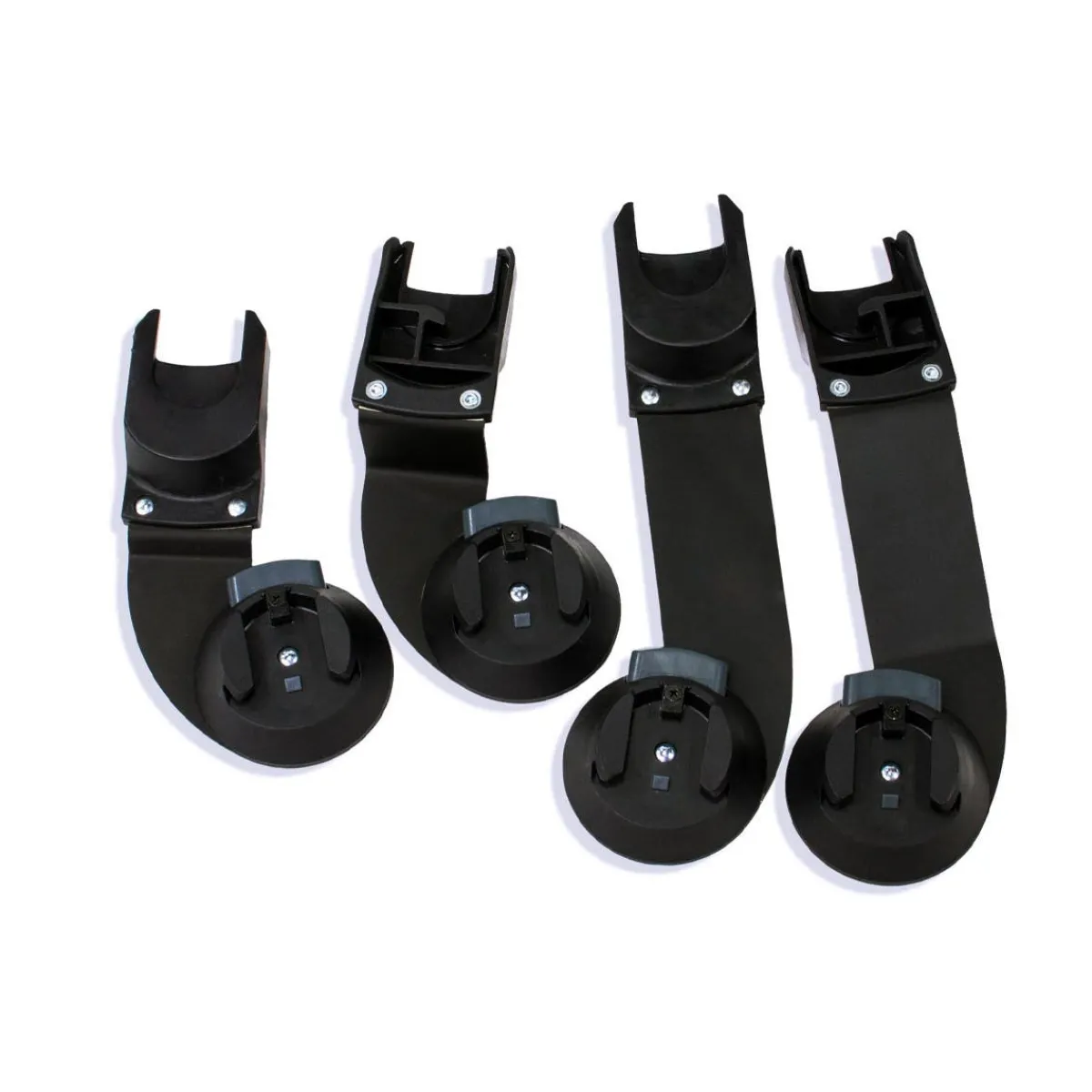 Stroller Accessories-Bumbleride Indie Twin Adapter Set (Twin) 2024
