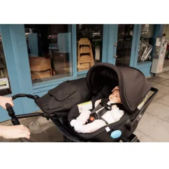 Stroller Accessories-Bumbleride Indie Twin Adapter (Single) 2024
