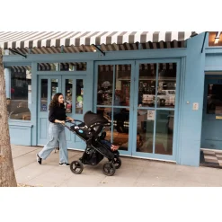 Stroller Accessories-Bumbleride Indie Twin Adapter (Single) 2024