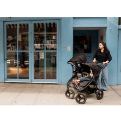 Stroller Accessories-Bumbleride Indie Twin Adapter (Single) 2024