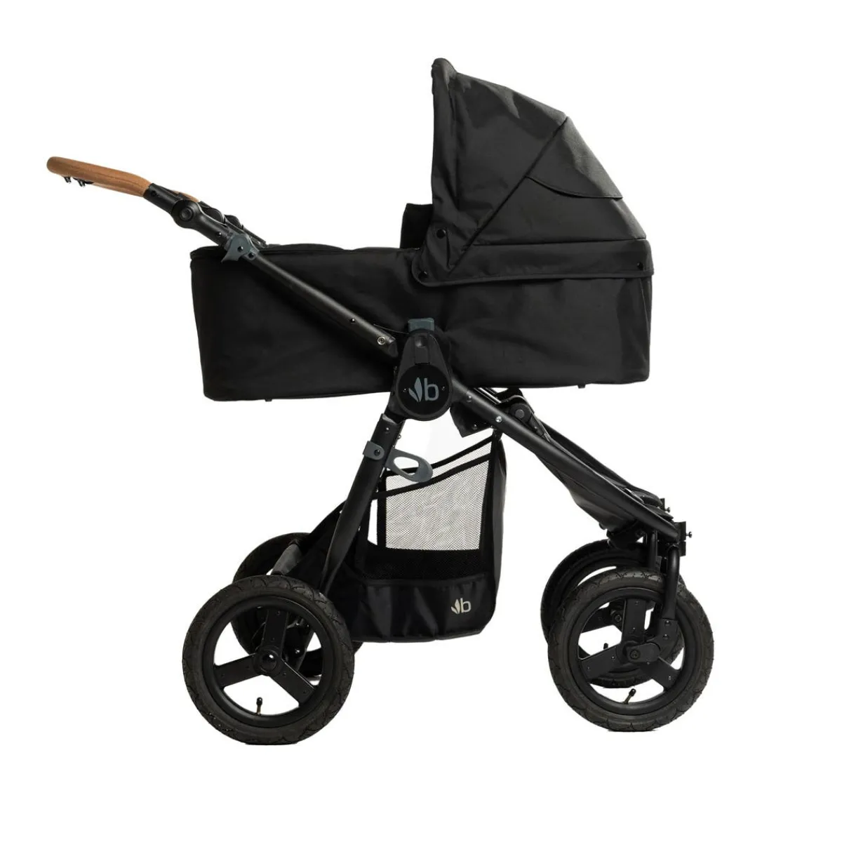 Stroller Accessories-Bumbleride Indie Twin Bassinet