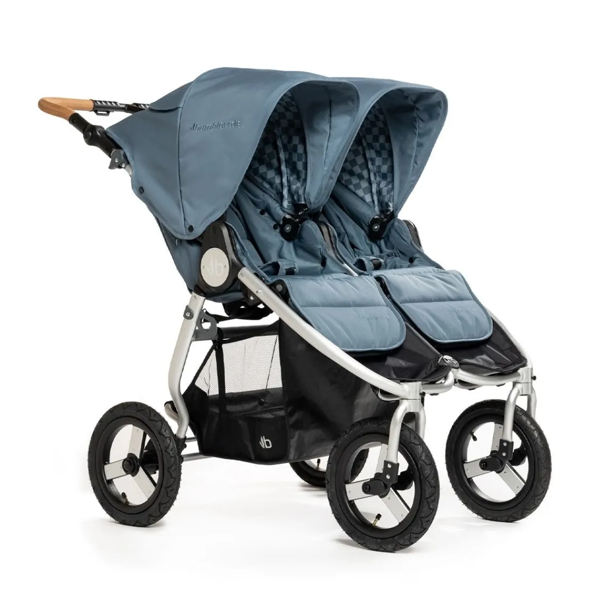 All-Terrain Strollers|Double Strollers-Bumbleride Indie Twin Stroller