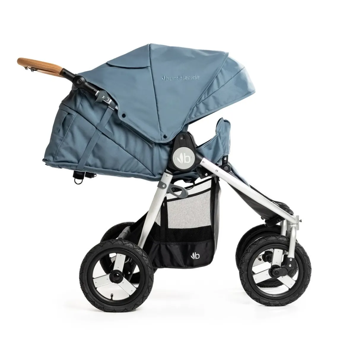 All-Terrain Strollers|Double Strollers-Bumbleride Indie Twin Stroller