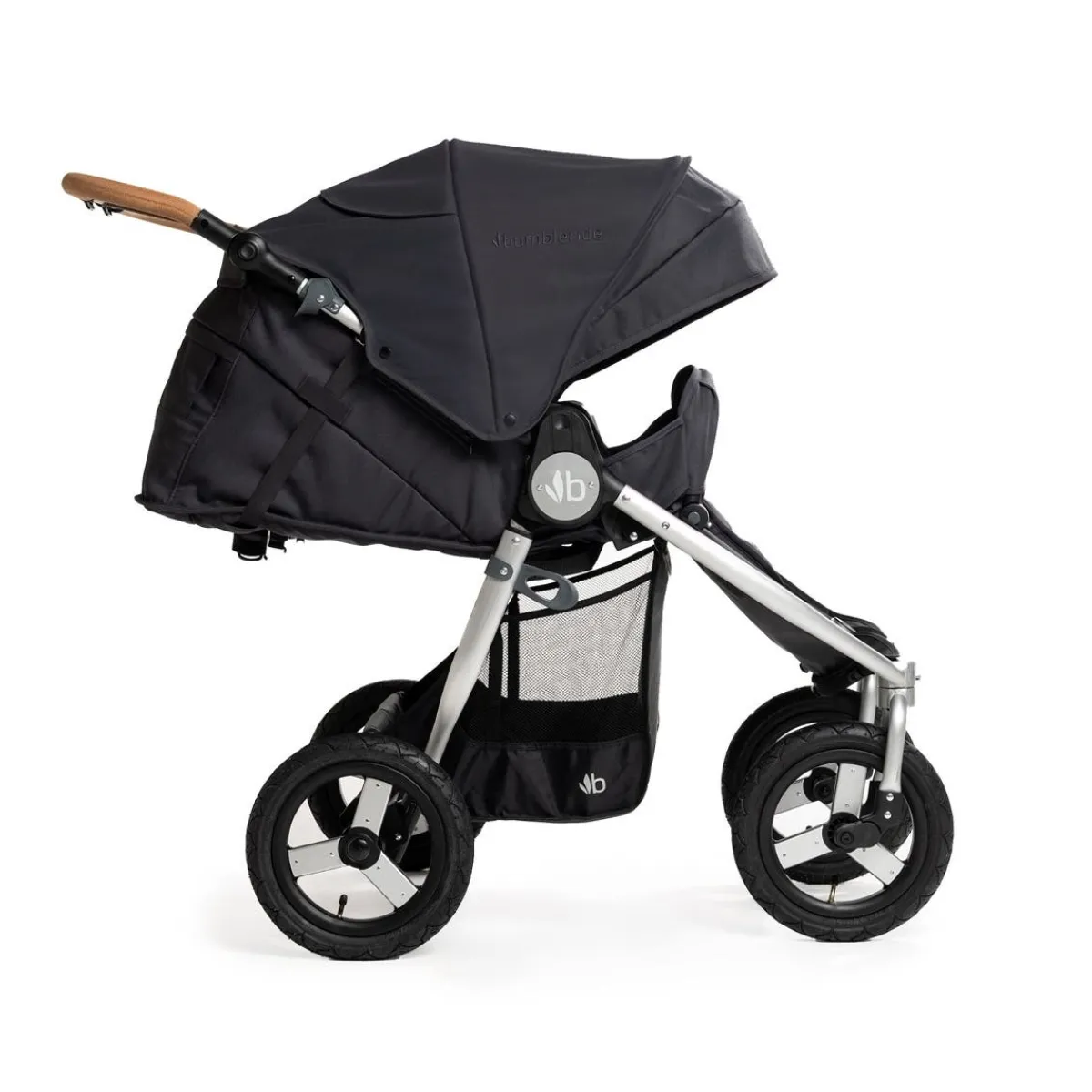 All-Terrain Strollers|Double Strollers-Bumbleride Indie Twin Stroller