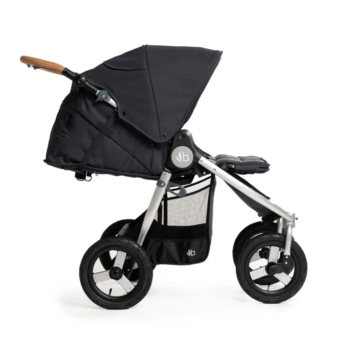 All-Terrain Strollers|Double Strollers-Bumbleride Indie Twin Stroller