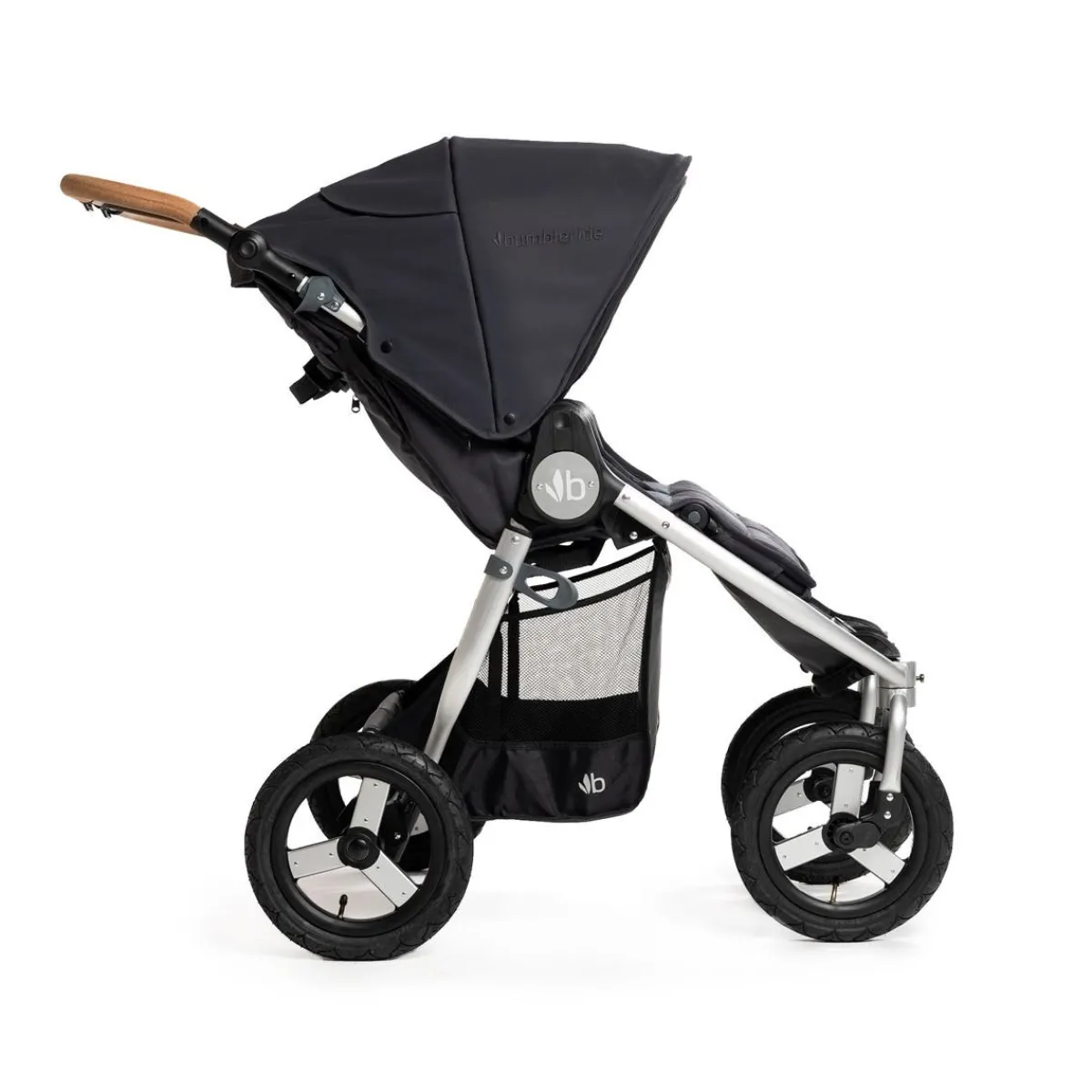 All-Terrain Strollers|Double Strollers-Bumbleride Indie Twin Stroller