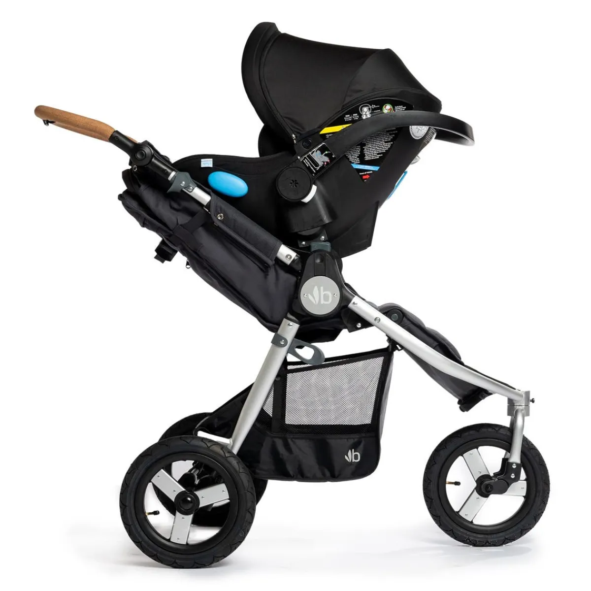 Stroller Accessories-Bumbleride Indie/Speed Car Seat Adapter (2024)