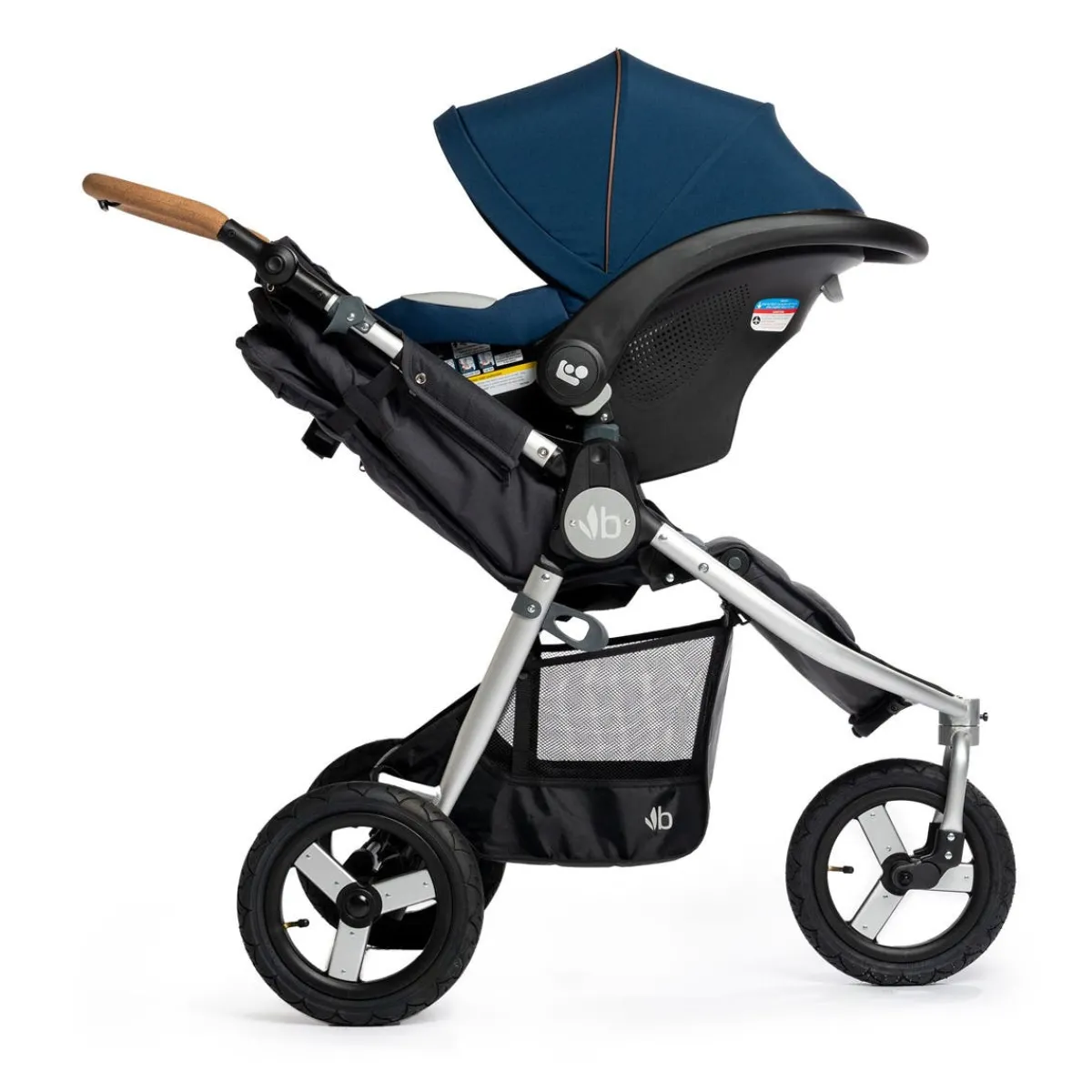 Stroller Accessories-Bumbleride Indie/Speed Car Seat Adapter (2024)