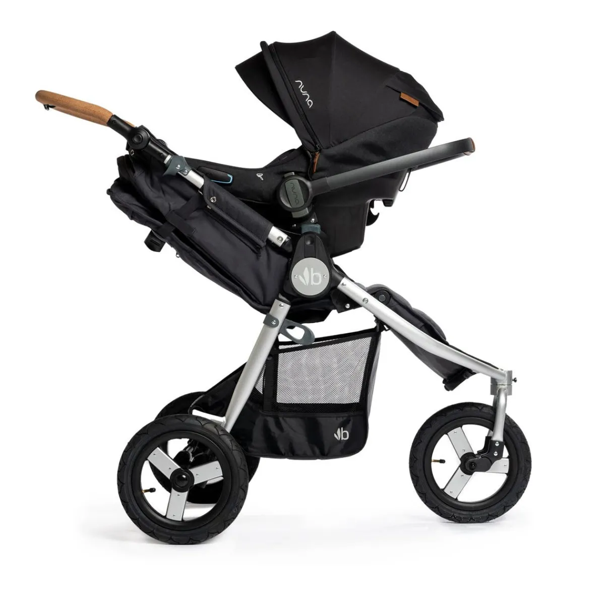 Stroller Accessories-Bumbleride Indie/Speed Car Seat Adapter (2024)