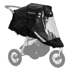 Stroller Accessories-Bumbleride Indie/Speed Rain Cover
