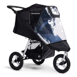 Stroller Accessories-Bumbleride Indie/Speed Rain Cover (2022)