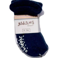 Infant Socks + Booties-Juddlies Infant Socks