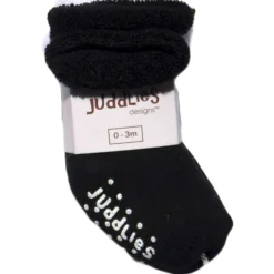 Infant Socks + Booties-Juddlies Infant Socks