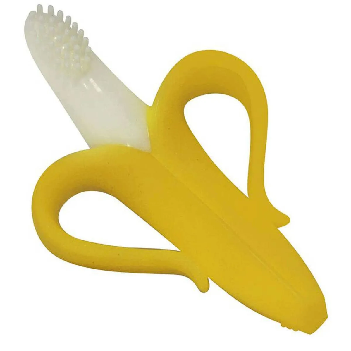 Oral Care-Baby Banana Infant Toothbrush