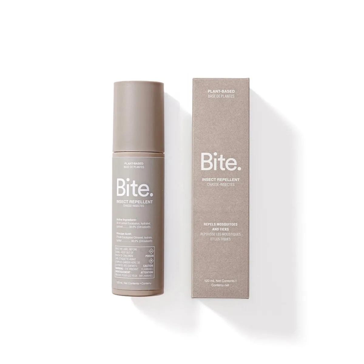 Outdoor Spray + Repellents-Bite Insect Repellent (120 mL)