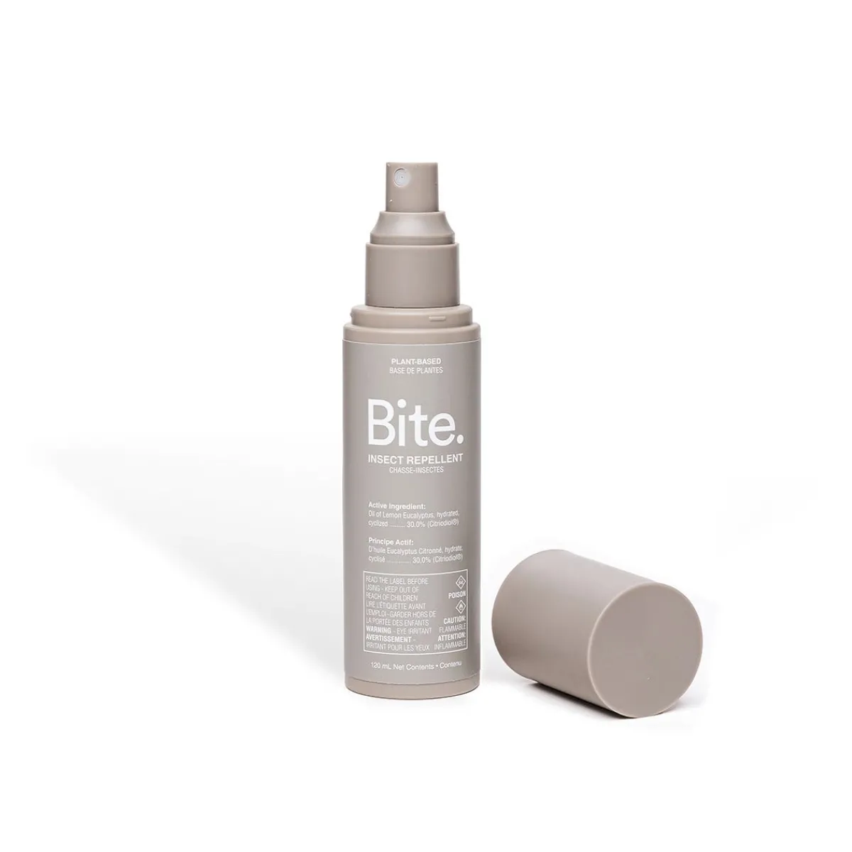 Outdoor Spray + Repellents-Bite Insect Repellent (120 mL)