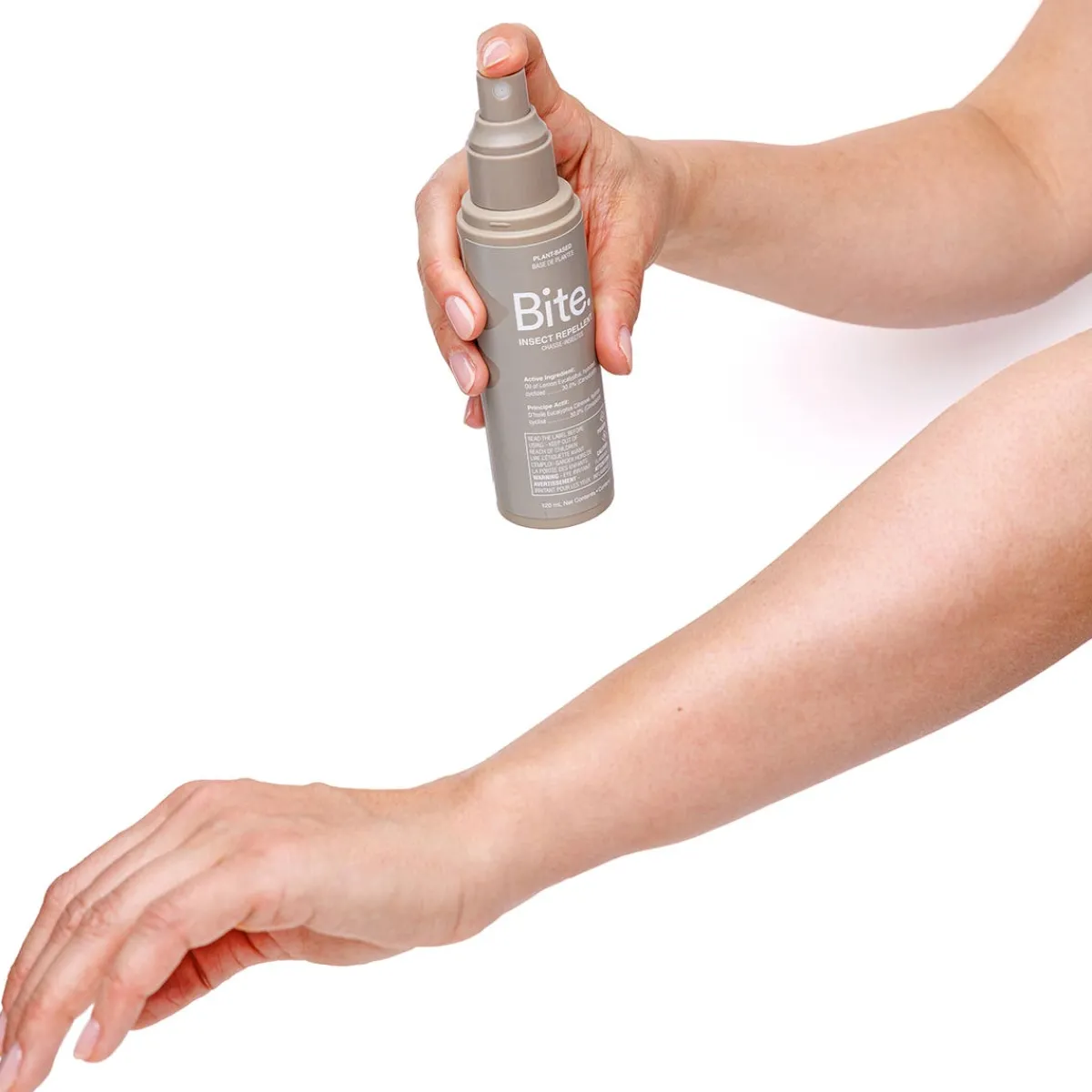 Outdoor Spray + Repellents-Bite Insect Repellent (120 mL)
