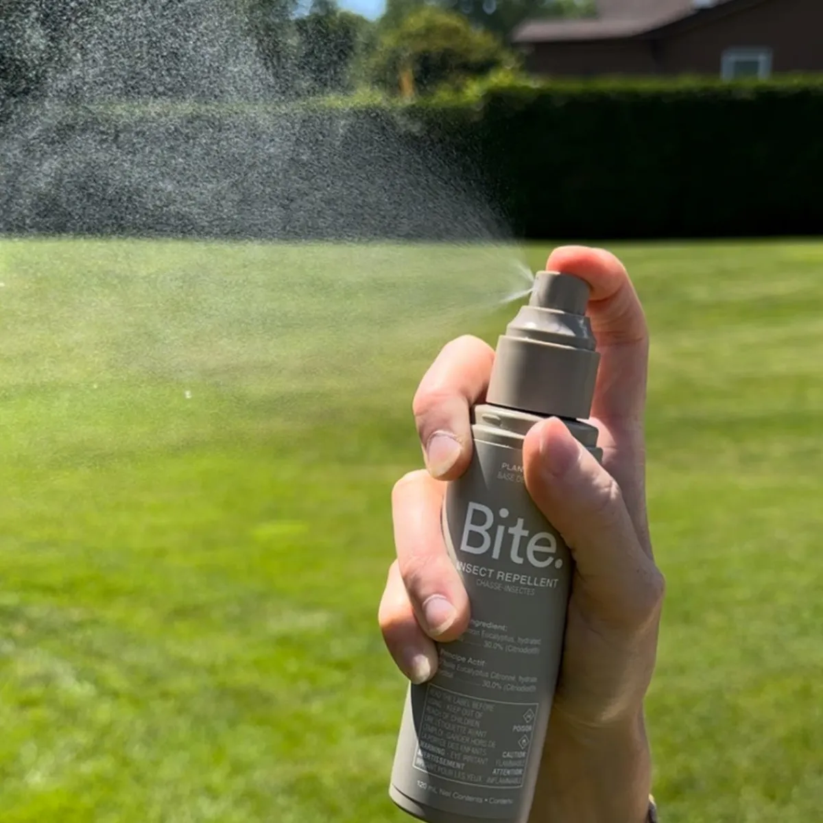 Outdoor Spray + Repellents-Bite Insect Repellent (120 mL)