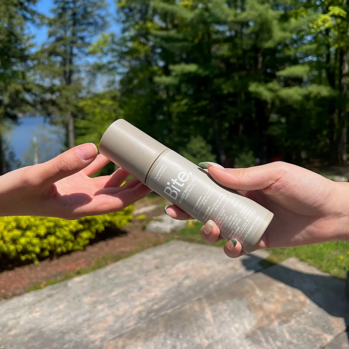 Outdoor Spray + Repellents-Bite Insect Repellent (120 mL)