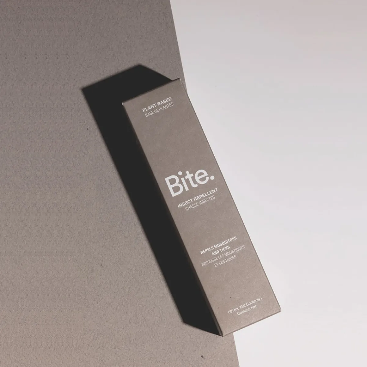 Outdoor Spray + Repellents-Bite Insect Repellent (120 mL)