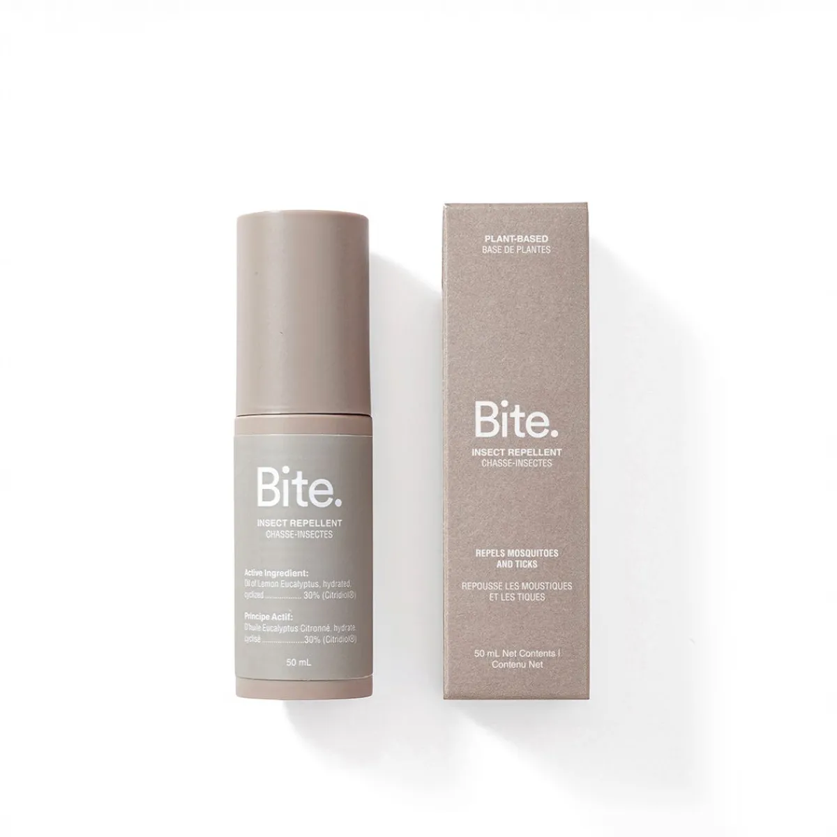 Outdoor Spray + Repellents-Bite Insect Repellent (50 mL)