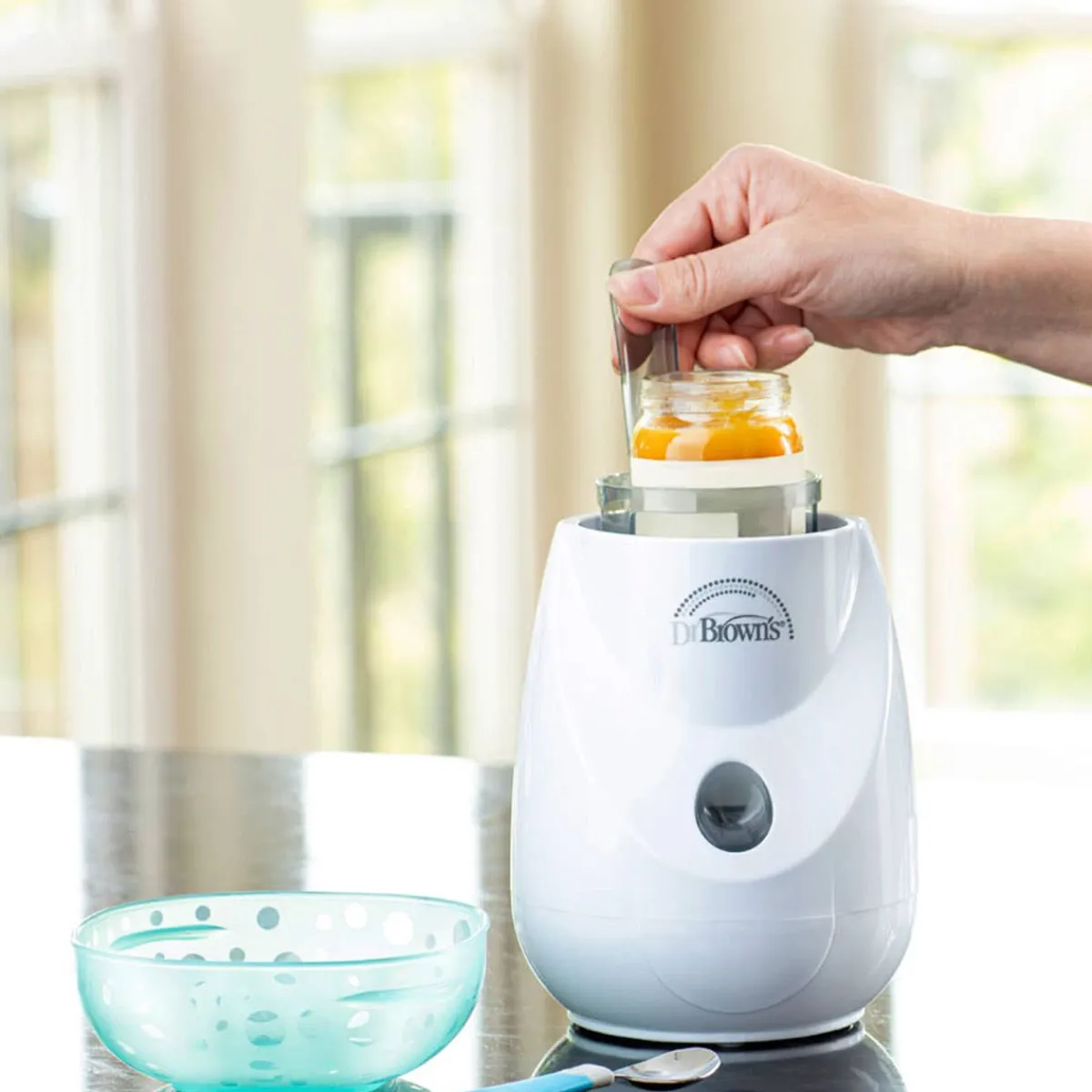 Bottle Warmers-Dr. Brown's Insta-Feed Bottle Warmer