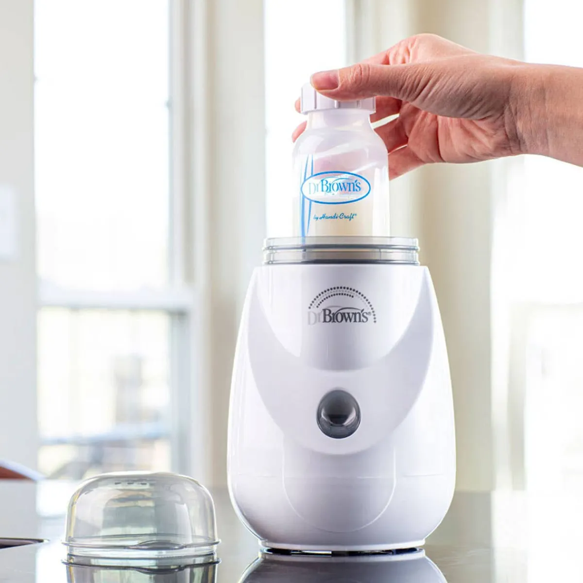 Bottle Warmers-Dr. Brown's Insta-Feed Bottle Warmer