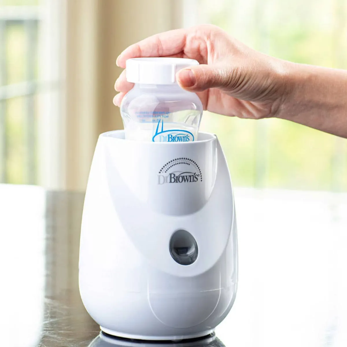 Bottle Warmers-Dr. Brown's Insta-Feed Bottle Warmer