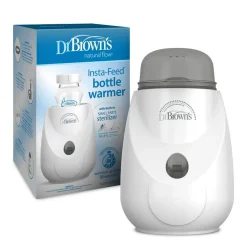 Bottle Warmers-Dr. Brown's Insta-Feed Bottle Warmer