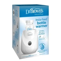 Bottle Warmers-Dr. Brown's Insta-Feed Bottle Warmer