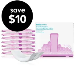 Post-Partum Underwear + Pads-Frida Mom Instant Ice Maxi Pads (8 Pack)