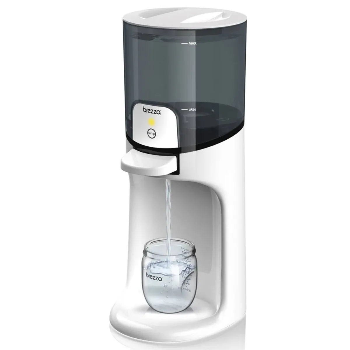 Baby Food Prep + Storage|Bottle Warmers-Baby Brezza Instant Warmer