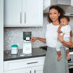 Baby Food Prep + Storage|Bottle Warmers-Baby Brezza Instant Warmer